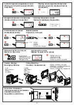 Предварительный просмотр 4 страницы LEGRAND Sagane 846 37 Manual