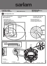 Preview for 1 page of LEGRAND SALARM SL532072 Manual