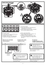 Preview for 2 page of LEGRAND SALARM SL532072 Manual