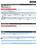 Preview for 15 page of LEGRAND SANUS LLT2 Instruction Manual