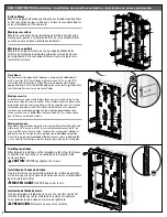 Preview for 4 page of LEGRAND SANUS SA-IWB17 Installation Instructions Manual