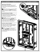 Preview for 5 page of LEGRAND SANUS SA-IWB17 Installation Instructions Manual