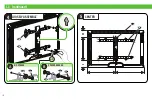 Preview for 10 page of LEGRAND Sanus VDMF20 Instruction Manual