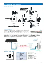 Предварительный просмотр 8 страницы LEGRAND TyneTec Advent XT2 ascom VoWiFi i62 Installation Manual