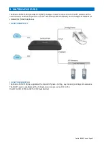 Предварительный просмотр 11 страницы LEGRAND TyneTec Advent XT2 ascom VoWiFi i62 Installation Manual