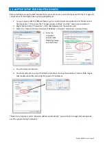 Preview for 16 page of LEGRAND TyneTec Advent XT2 ascom VoWiFi i62 Installation Manual