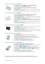 Preview for 3 page of LEGRAND Tynetec Deaf Smoke ZXT487 Quick Start Manual