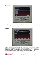Preview for 16 page of LEGRAND Unity System Technical Manual