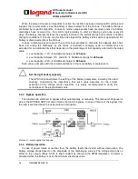 Preview for 16 page of LEGRAND UPS User Manual