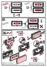 Preview for 2 page of LEGRAND URA21LED Manual