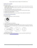 Preview for 5 page of LEGRAND Vaddio CeilingMIC Installing Instructions