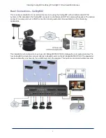 Preview for 6 page of LEGRAND Vaddio CeilingMIC Installing Instructions