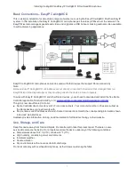 Preview for 7 page of LEGRAND Vaddio CeilingMIC Installing Instructions