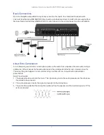 Preview for 3 page of LEGRAND VADDIO EasyUSB MicPOD I/O Installing