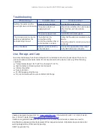 Preview for 5 page of LEGRAND VADDIO EasyUSB MicPOD I/O Installing