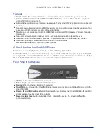 Preview for 2 page of LEGRAND Vaddio OneLINK Installation Manual