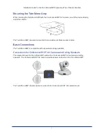 Preview for 4 page of LEGRAND VADDIO Twin Mono AMP Installation Manual