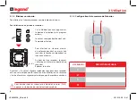 Предварительный просмотр 6 страницы LEGRAND Valena Allure Series User Manual