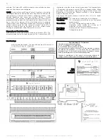 Preview for 2 page of LEGRAND VANTAGE CIS10-DIN Installation