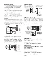 Preview for 3 page of LEGRAND VANTAGE MRHC3 Installation Instructions