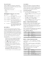 Preview for 4 page of LEGRAND VANTAGE MRHC3 Installation Instructions