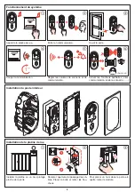 Preview for 2 page of LEGRAND Villa Celiane Audio Kit 633 01 Manual