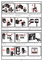 Preview for 43 page of LEGRAND Villa Celiane Audio Kit 633 01 Manual