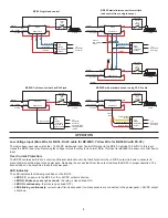 Preview for 2 page of LEGRAND Wattstopper BZ-50 Installation Instructions Manual