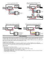 Preview for 7 page of LEGRAND Wattstopper BZ-50 Installation Instructions Manual