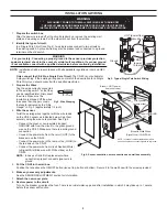 Preview for 2 page of LEGRAND Wattstopper CS-50 Manual