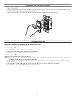 Preview for 4 page of LEGRAND Wattstopper CS-50 Manual