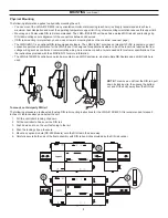 Предварительный просмотр 3 страницы LEGRAND Wattstopper DLM LMJA-8 Series Installation Instructions Manual