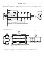 Предварительный просмотр 4 страницы LEGRAND Wattstopper DLM LMJA-8 Series Installation Instructions Manual