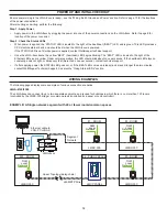 Предварительный просмотр 15 страницы LEGRAND Wattstopper DLM LMJA-8 Series Installation Instructions Manual