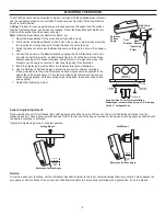 Предварительный просмотр 3 страницы LEGRAND Wattstopper DT-200 Installation Instructions Manual