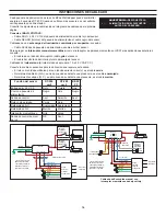 Предварительный просмотр 16 страницы LEGRAND Wattstopper DT-200 Installation Instructions Manual