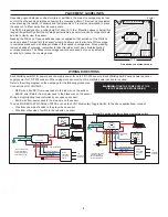 Предварительный просмотр 2 страницы LEGRAND Wattstopper DT-205 Installation Instructions Manual