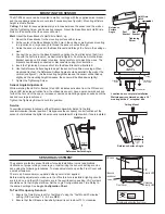 Предварительный просмотр 3 страницы LEGRAND Wattstopper DT-205 Installation Instructions Manual