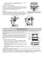 Предварительный просмотр 9 страницы LEGRAND Wattstopper DT-205 Installation Instructions Manual