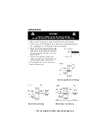 Предварительный просмотр 5 страницы LEGRAND WattStopper DW-100 Installation Instructions Manual