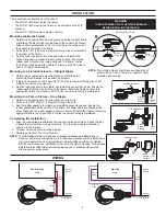 Предварительный просмотр 2 страницы LEGRAND Wattstopper FSP-211B Installation Instructions Manual