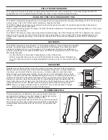 Предварительный просмотр 3 страницы LEGRAND Wattstopper FSP-211B Installation Instructions Manual