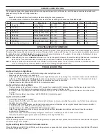 Preview for 4 page of LEGRAND Wattstopper FSP-301 Installation Instructions Manual