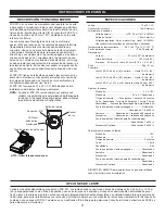 Preview for 11 page of LEGRAND Wattstopper FSP-301 Installation Instructions Manual