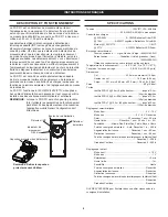 Preview for 6 page of LEGRAND Wattstopper FSP-311 Instruction Manual