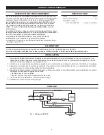 Предварительный просмотр 5 страницы LEGRAND Wattstopper HB300-B Installation Instructions Manual