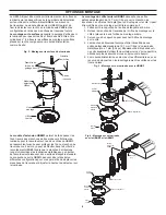 Предварительный просмотр 6 страницы LEGRAND Wattstopper HB300-B Installation Instructions Manual