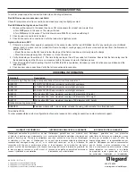 Preview for 4 page of LEGRAND Wattstopper HB330W Installation Instructions