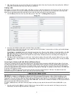 Preview for 3 page of LEGRAND Wattstopper LMBR-650 User Manual