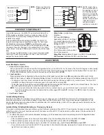 Предварительный просмотр 3 страницы LEGRAND Wattstopper LMIO-101 Installation Instructions Manual